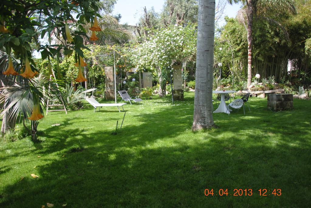 Relais Villa Stella Taranto Exterior foto