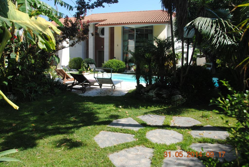 Relais Villa Stella Taranto Exterior foto